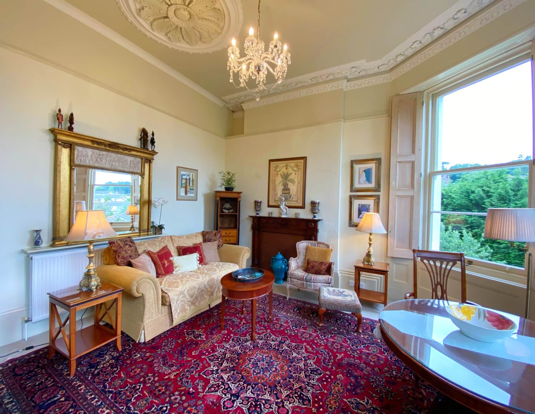 Luxury dog friendly, Torquay holiday apartments Dog Friendly Torquay